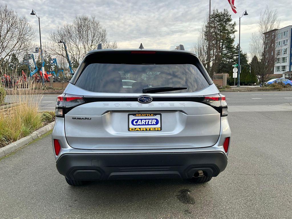 new 2026 Subaru Forester car, priced at $32,315