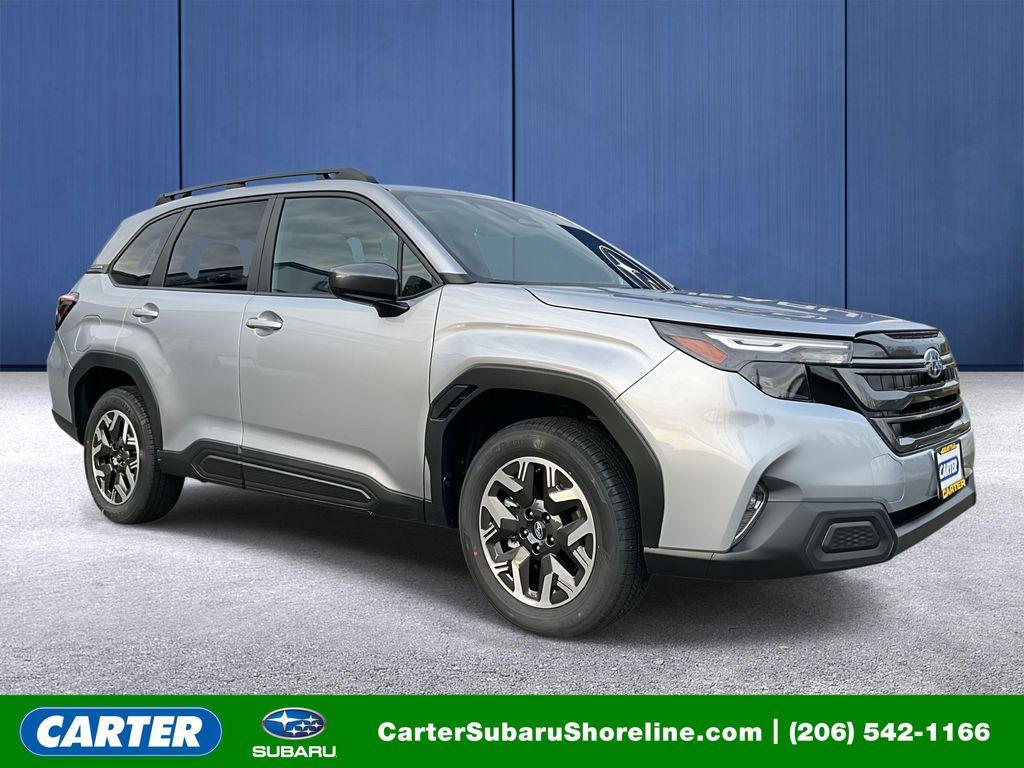 new 2026 Subaru Forester car, priced at $32,315