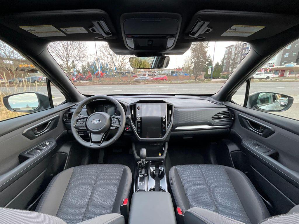 new 2026 Subaru Forester car, priced at $32,315