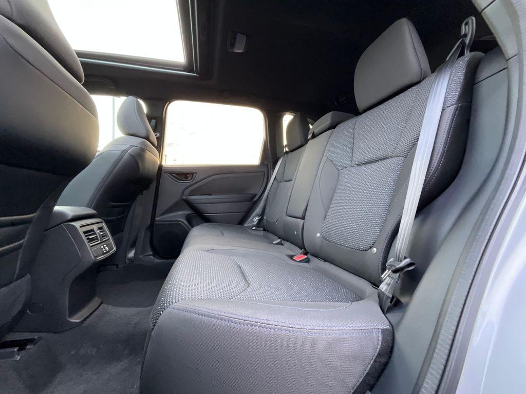 new 2026 Subaru Forester car, priced at $32,315