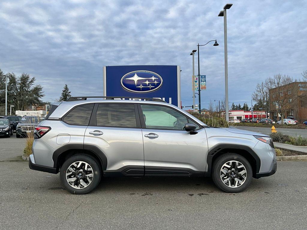 new 2026 Subaru Forester car, priced at $32,315