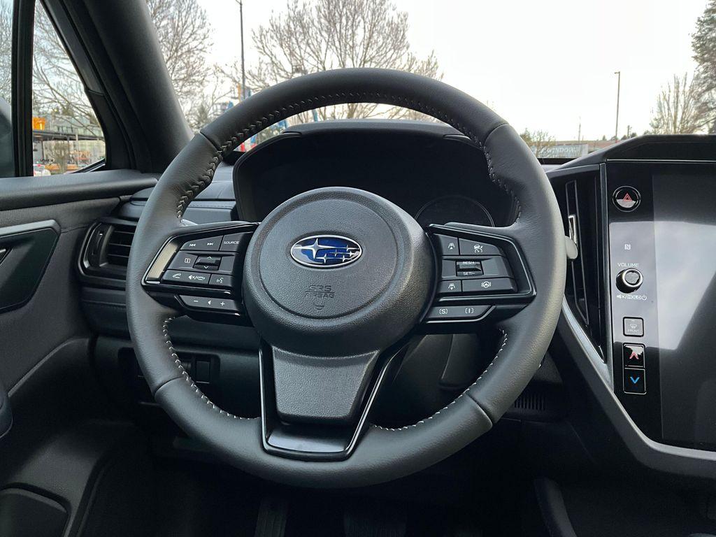 new 2026 Subaru Forester car, priced at $32,315