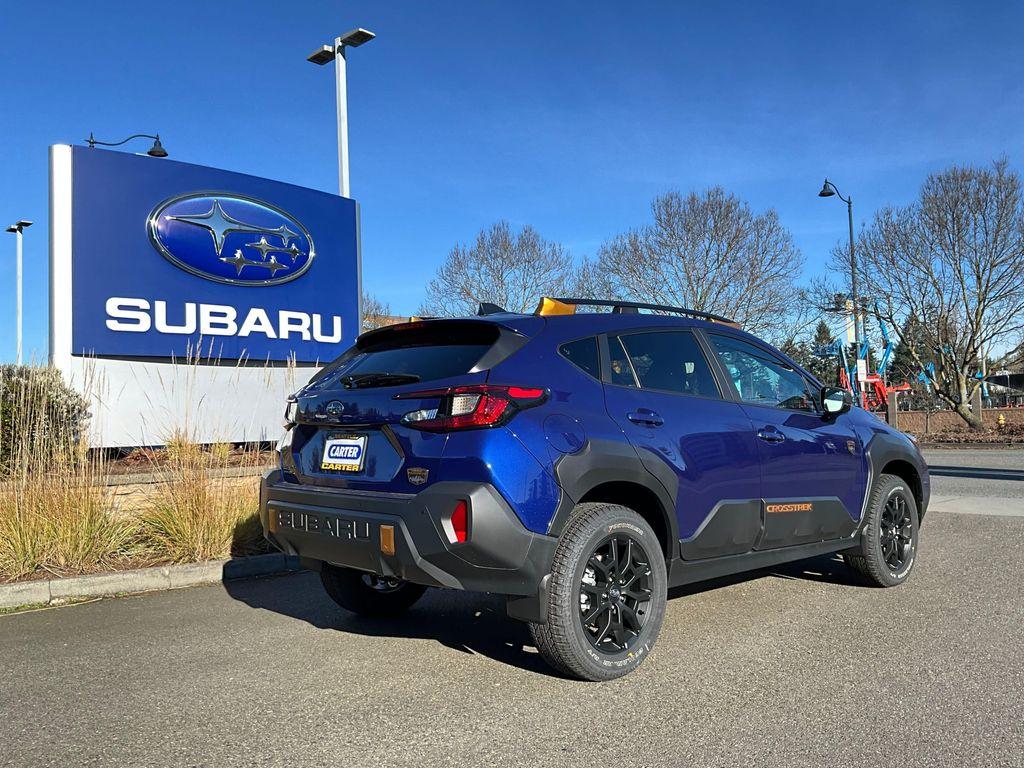 new 2026 Subaru Crosstrek car, priced at $38,865