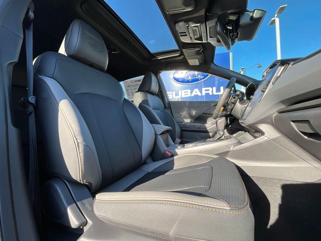 new 2026 Subaru Crosstrek car, priced at $38,865