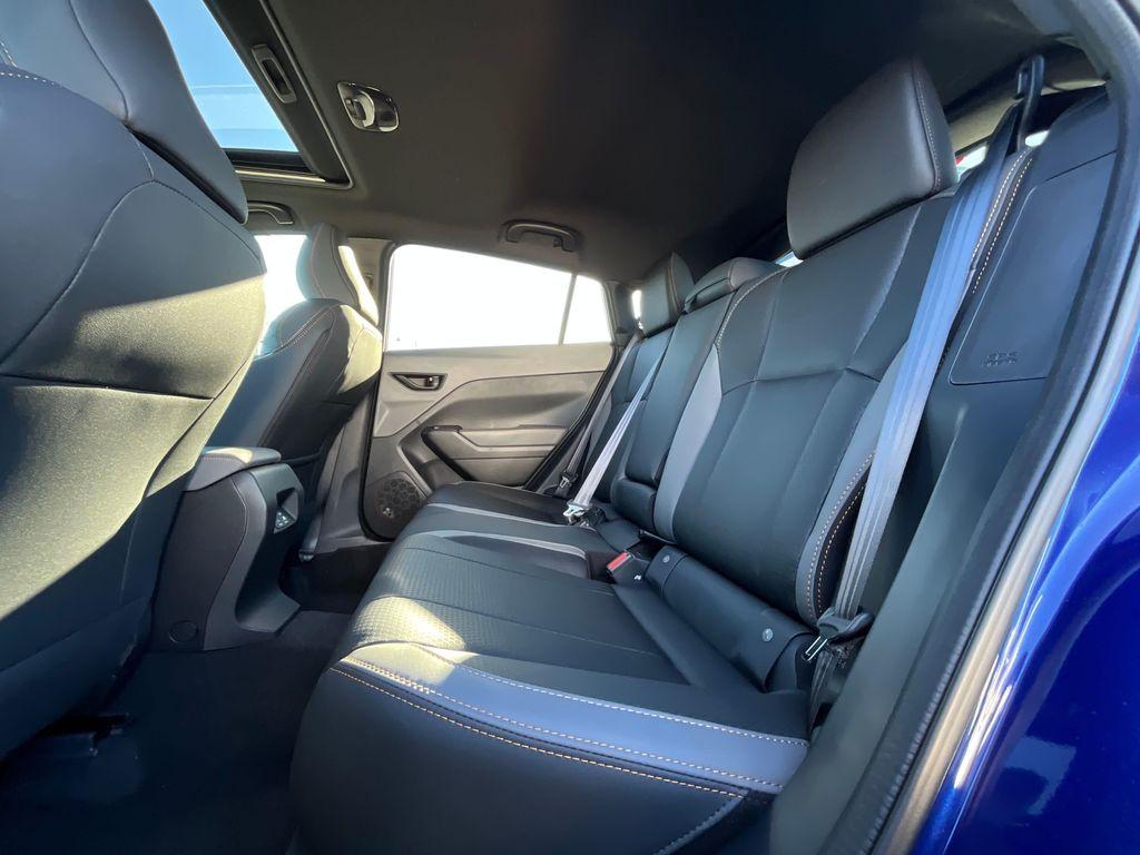 new 2026 Subaru Crosstrek car, priced at $38,865