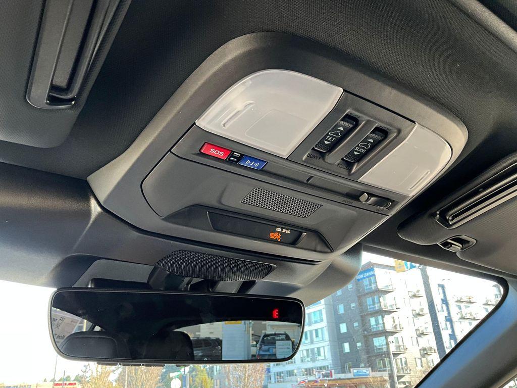 new 2026 Subaru Crosstrek car, priced at $38,865