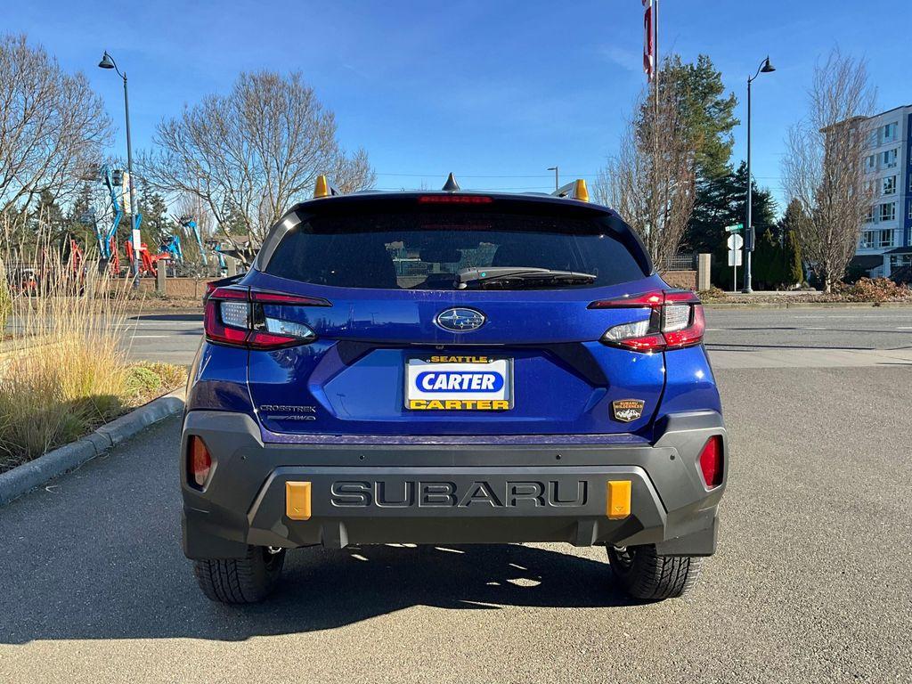 new 2026 Subaru Crosstrek car, priced at $38,865