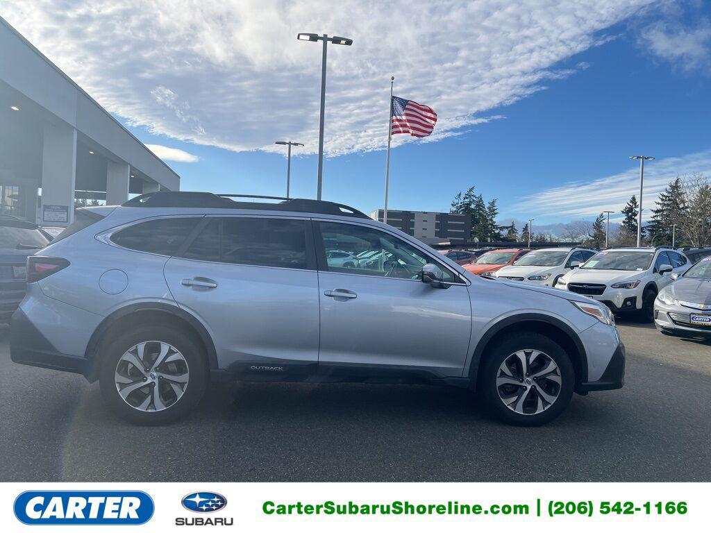 used 2020 Subaru Outback car, priced at $25,480