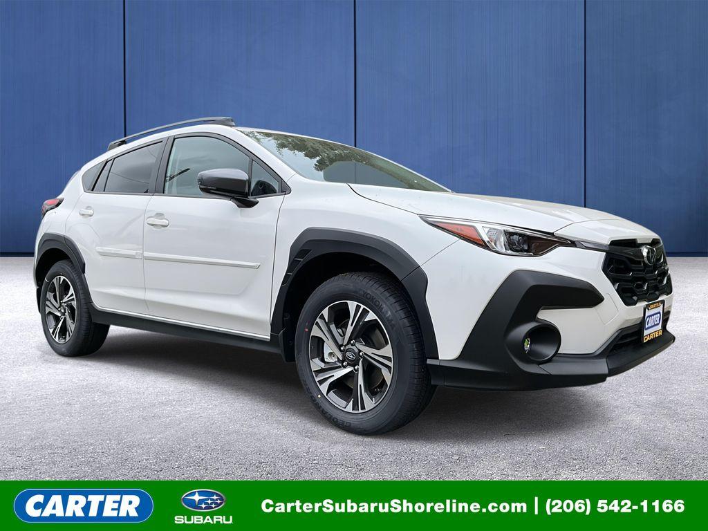 new 2026 Subaru Crosstrek car, priced at $29,147