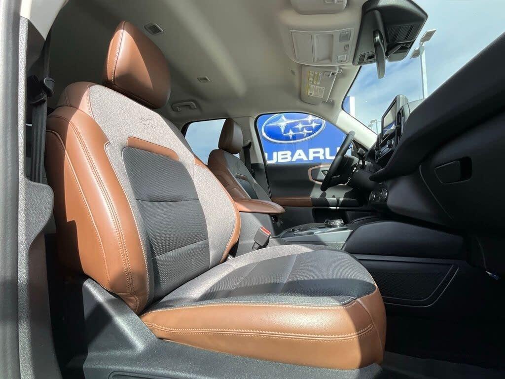 used 2021 Ford Bronco Sport car, priced at $19,880