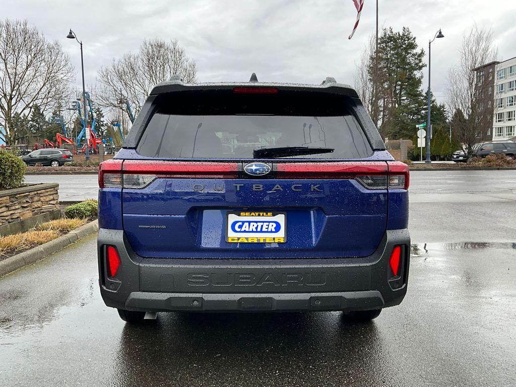 new 2026 Subaru Outback car, priced at $44,262