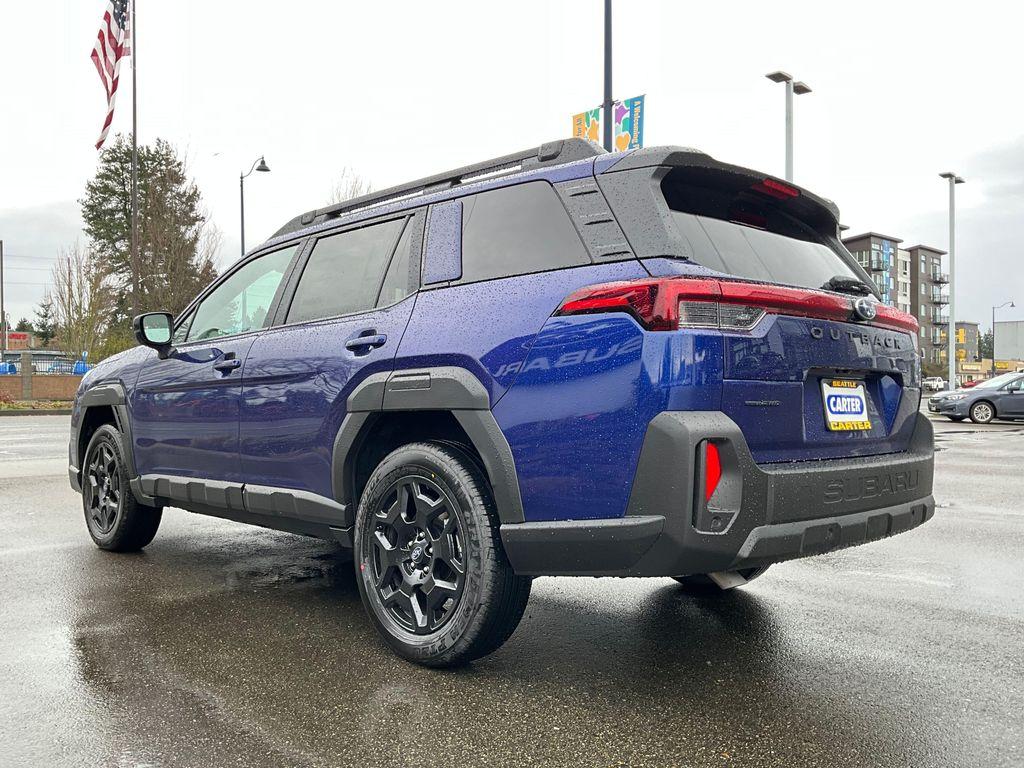new 2026 Subaru Outback car, priced at $44,262