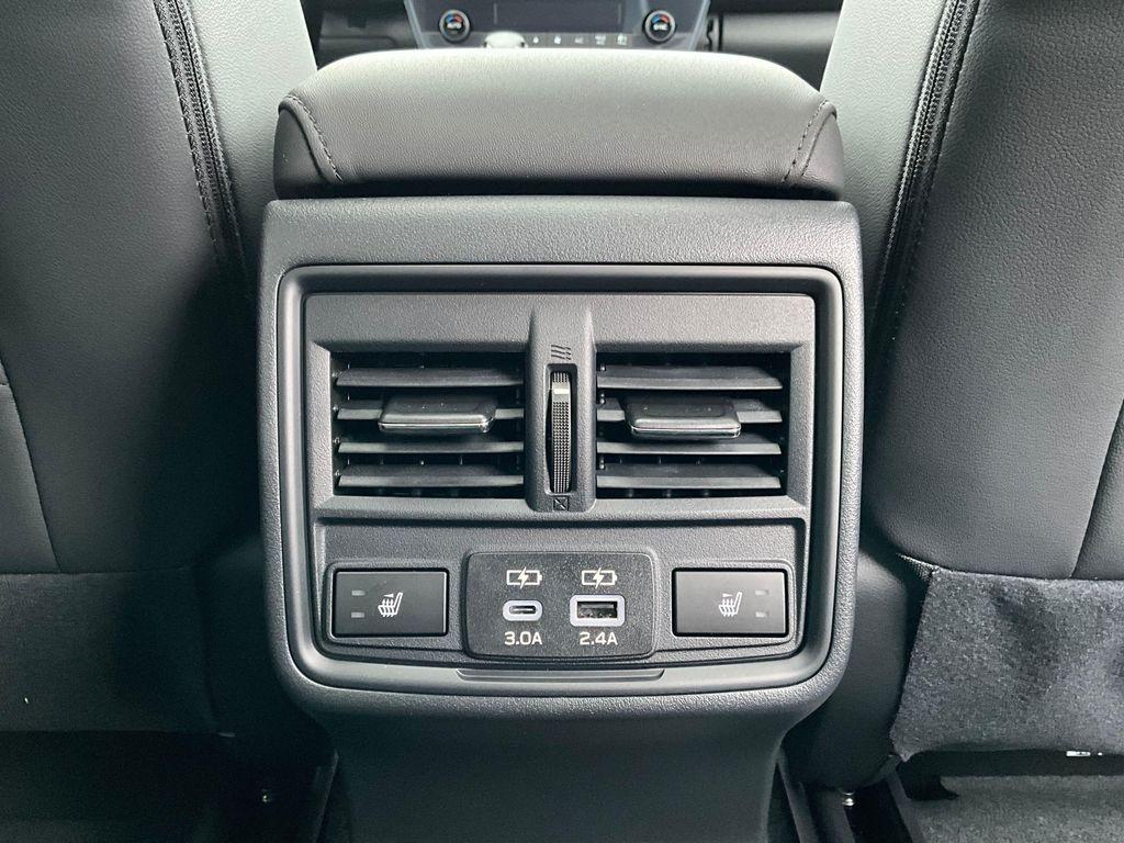 new 2026 Subaru Outback car, priced at $44,262