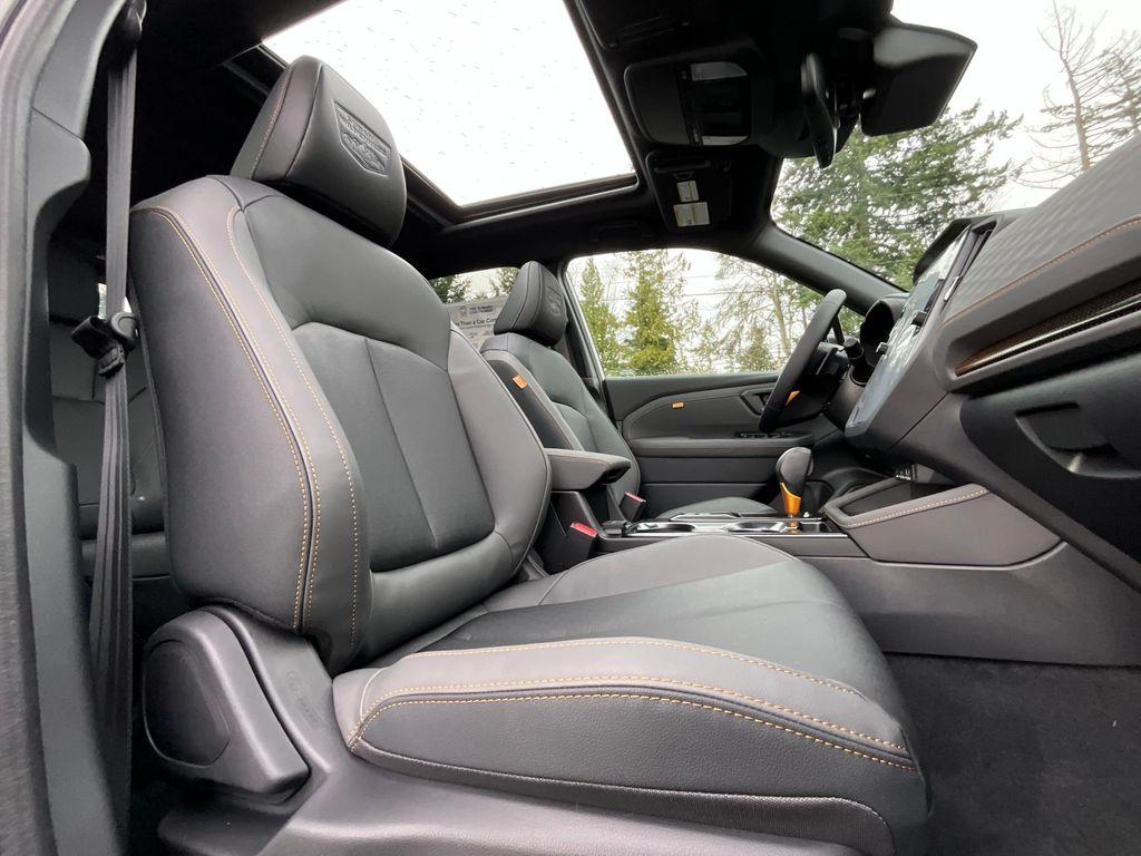 new 2026 Subaru Forester car, priced at $43,465