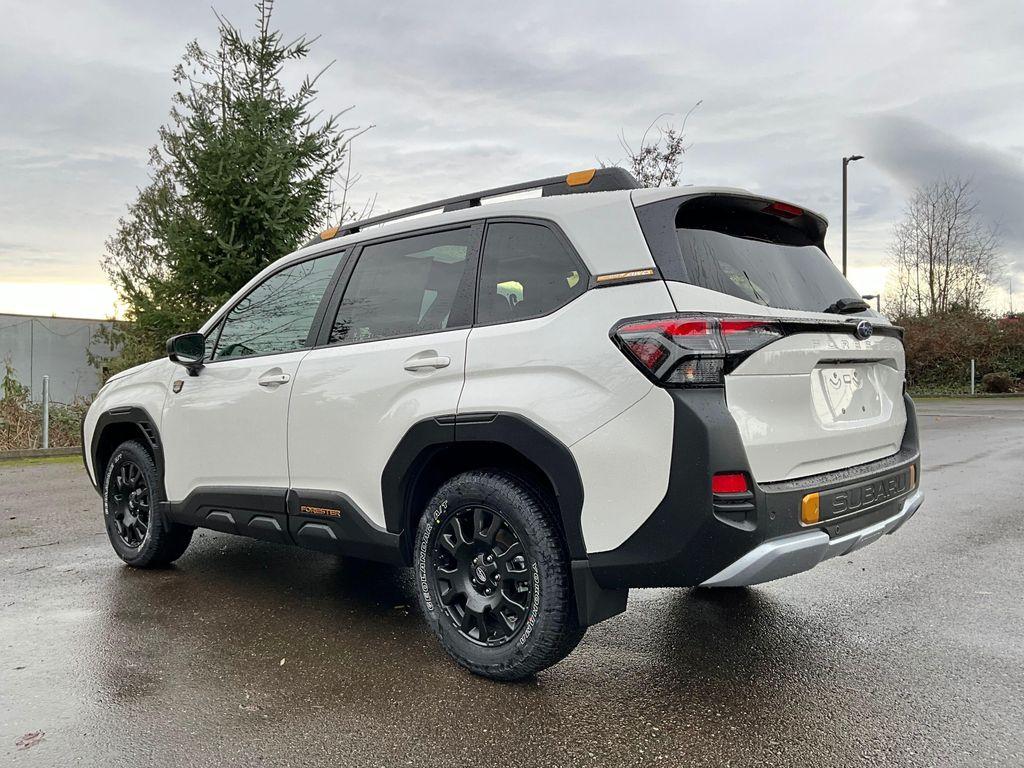 new 2026 Subaru Forester car, priced at $43,465
