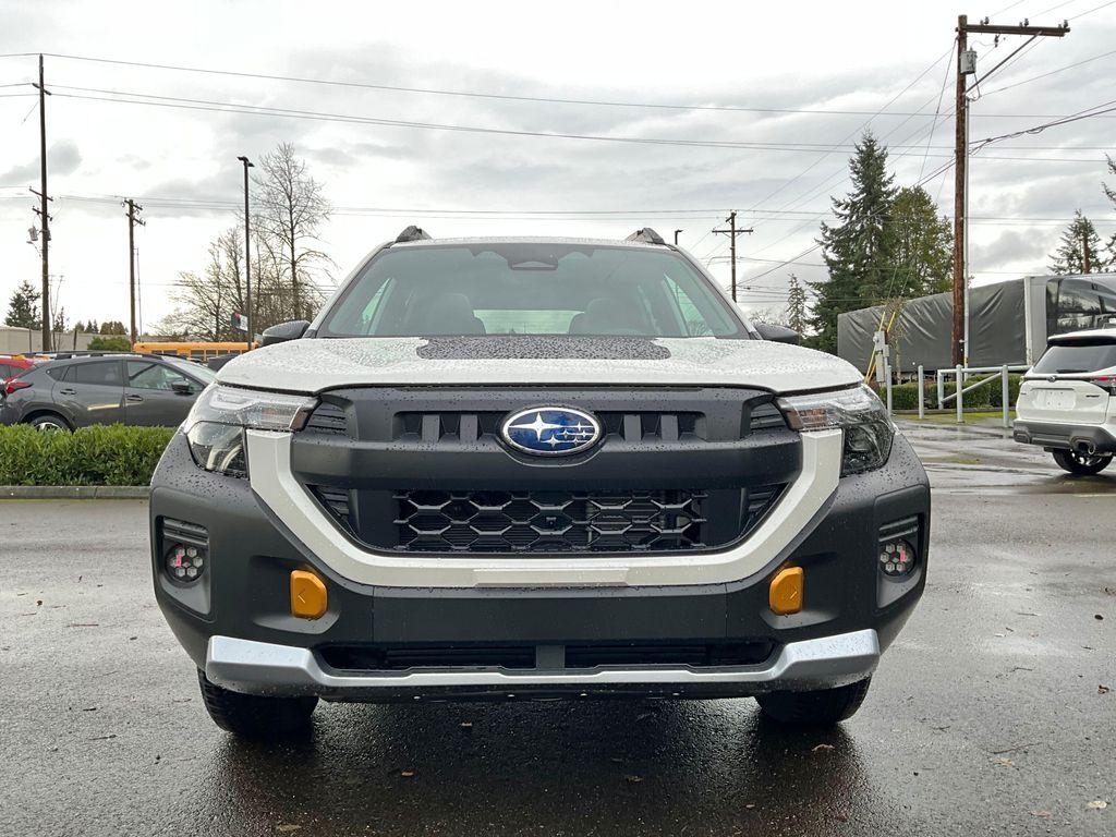 new 2026 Subaru Forester car, priced at $43,465