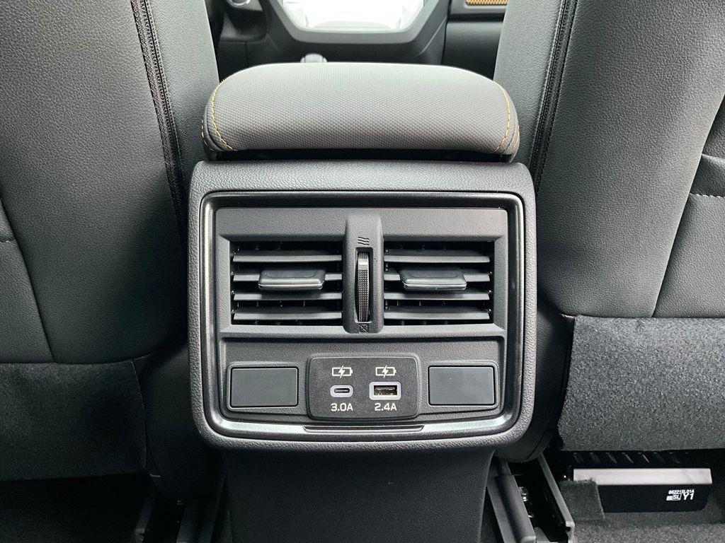 new 2026 Subaru Forester car, priced at $43,465