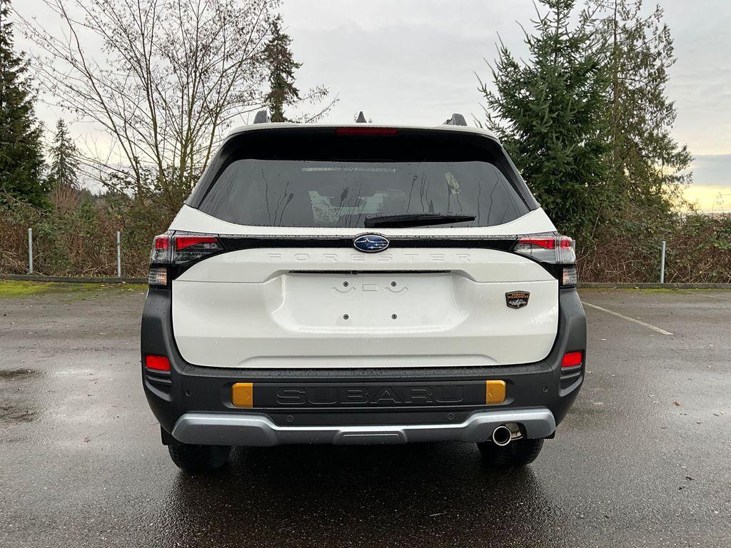new 2026 Subaru Forester car, priced at $43,465