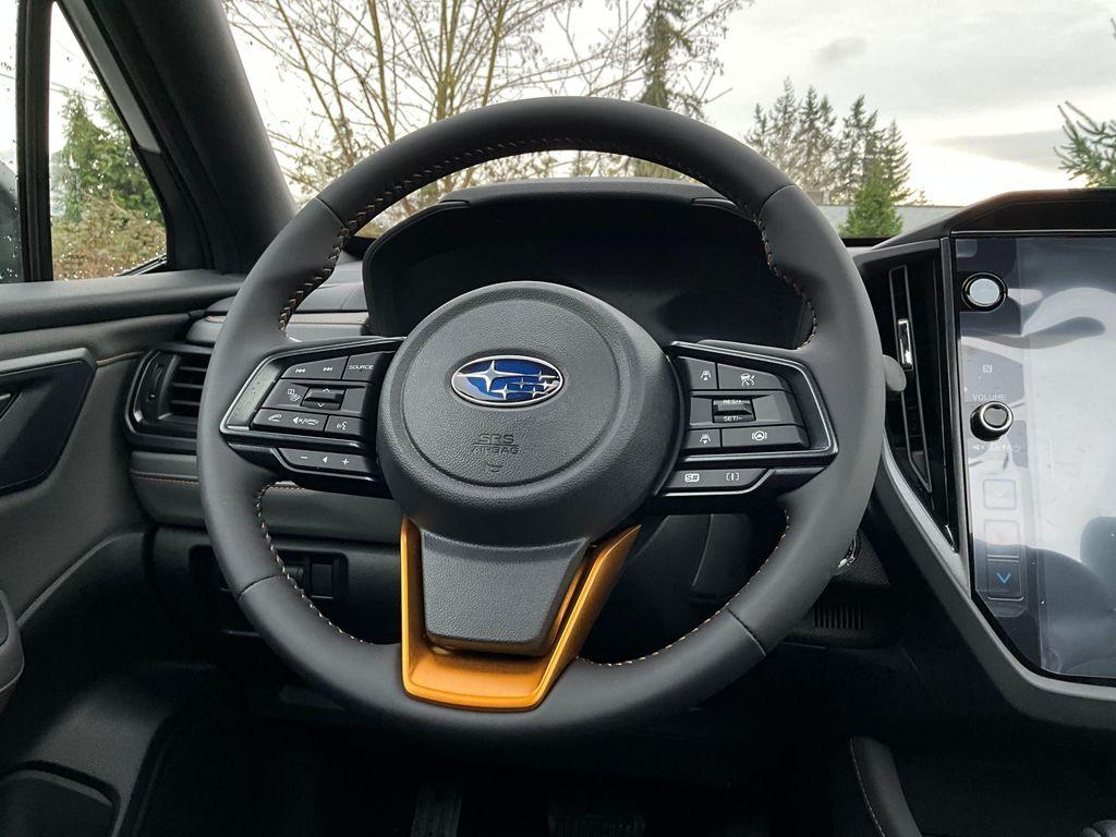 new 2026 Subaru Forester car, priced at $43,465