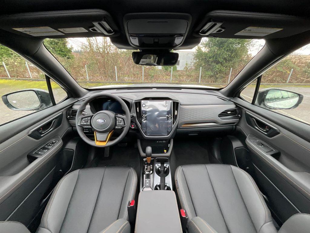 new 2026 Subaru Forester car, priced at $43,465