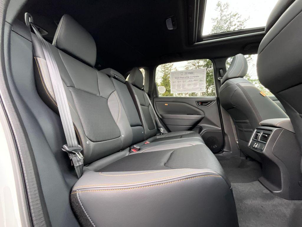 new 2026 Subaru Forester car, priced at $43,465