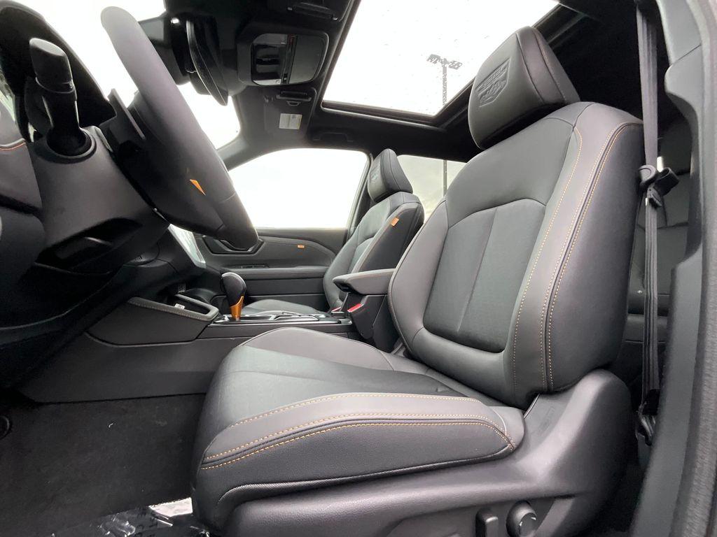 new 2026 Subaru Forester car, priced at $43,465