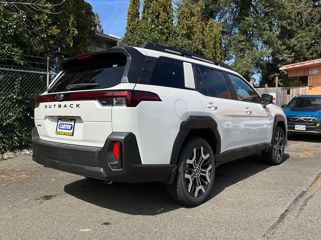 new 2026 Subaru Outback car, priced at $51,029