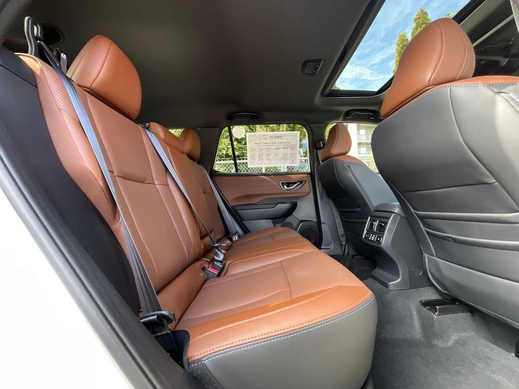new 2026 Subaru Outback car, priced at $51,029