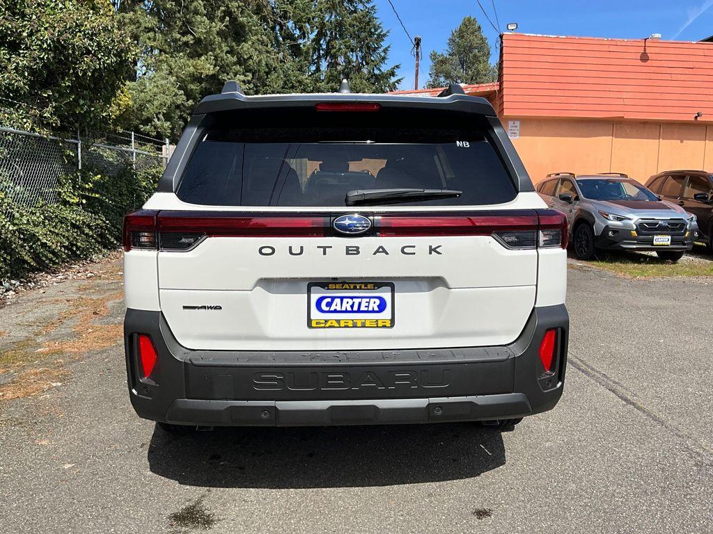 new 2026 Subaru Outback car, priced at $51,029