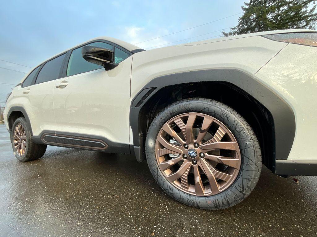 new 2026 Subaru Forester car, priced at $40,614