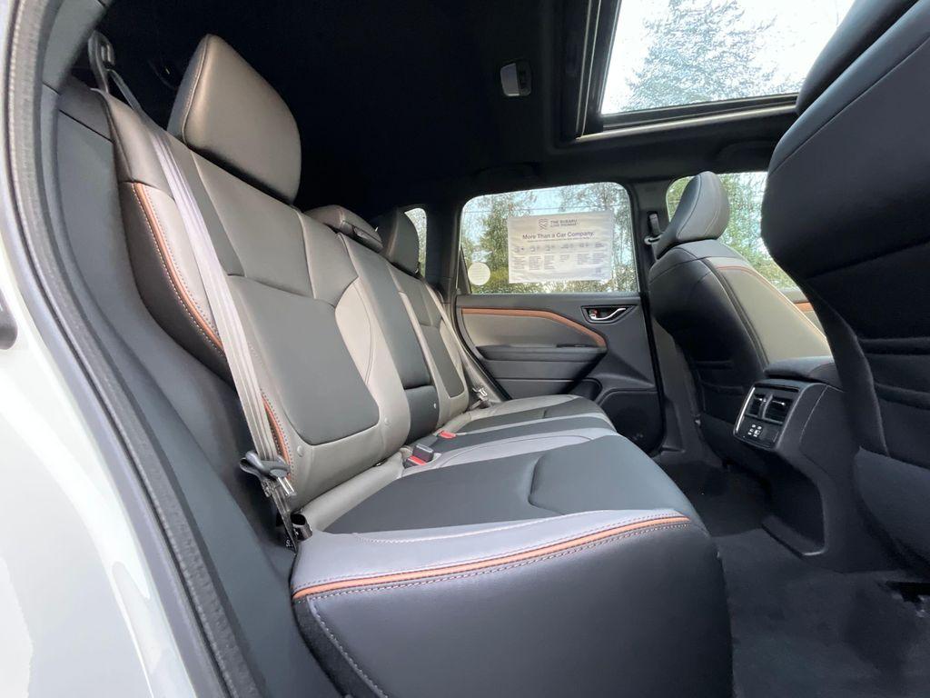 new 2026 Subaru Forester car, priced at $40,614