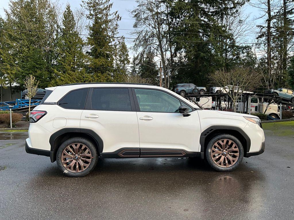 new 2026 Subaru Forester car, priced at $40,614