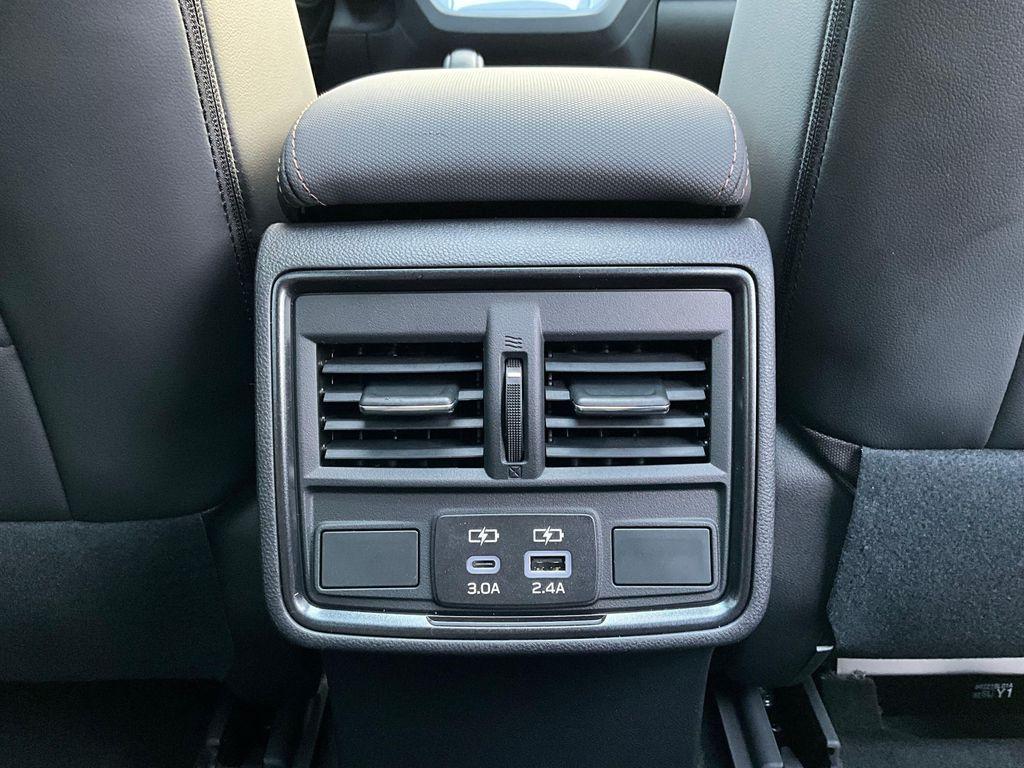 new 2026 Subaru Forester car, priced at $40,614