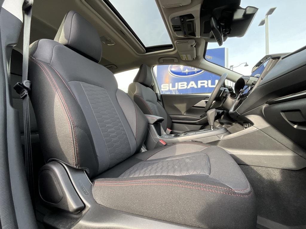 used 2024 Subaru Impreza car, priced at $25,580