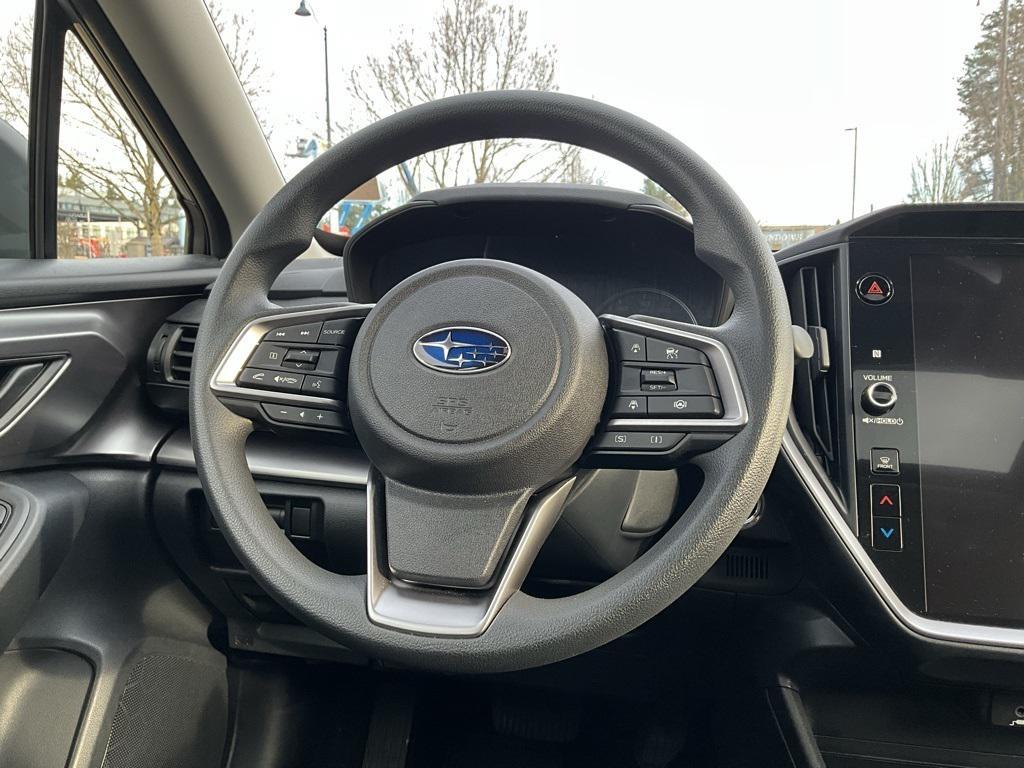 used 2024 Subaru Impreza car, priced at $25,580
