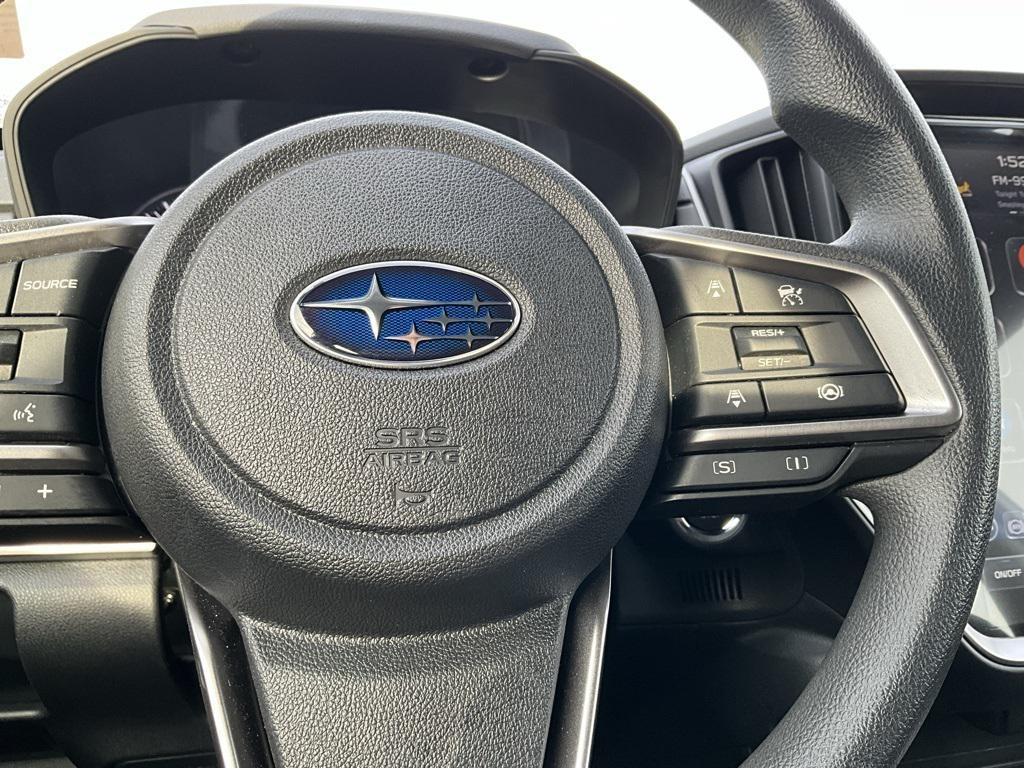 used 2024 Subaru Impreza car, priced at $25,580