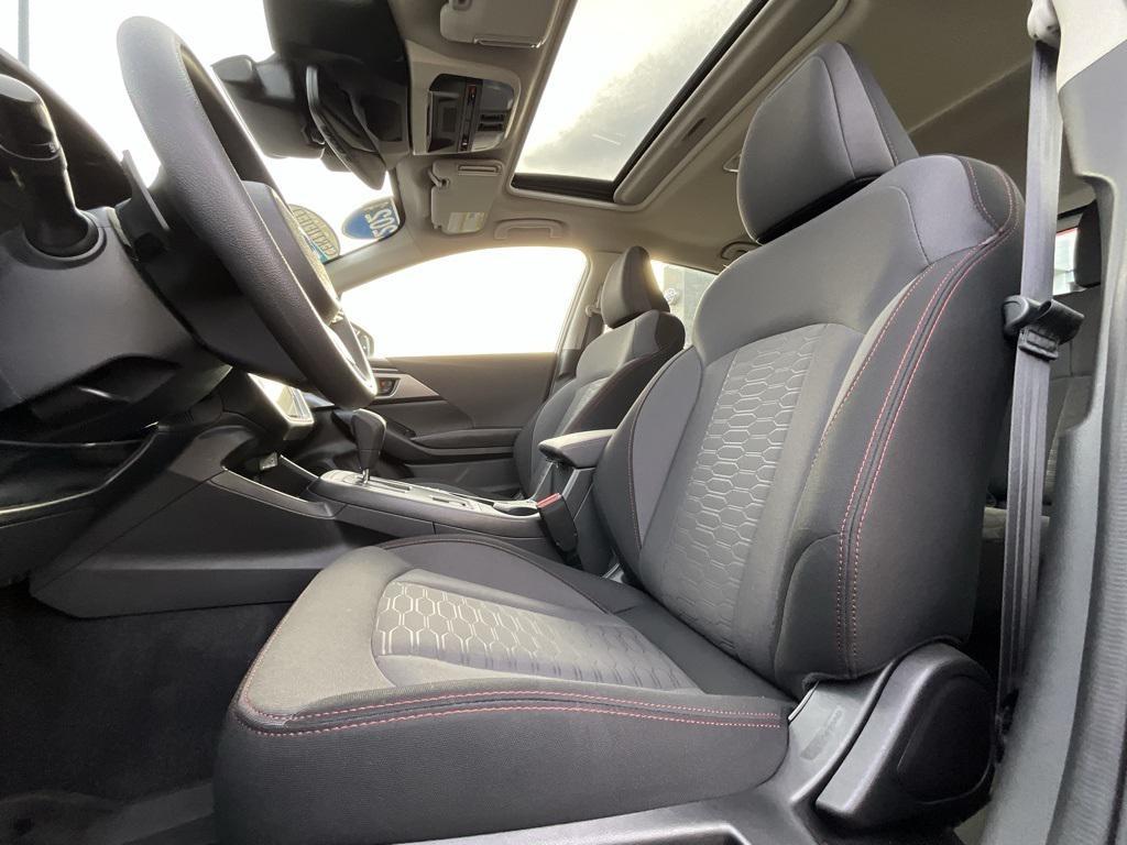 used 2024 Subaru Impreza car, priced at $25,580