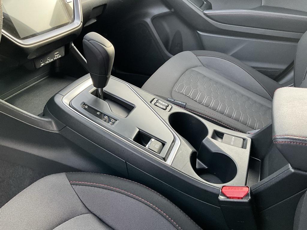 used 2024 Subaru Impreza car, priced at $25,580