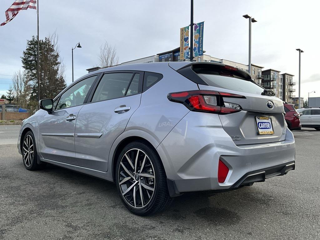 used 2024 Subaru Impreza car, priced at $25,580