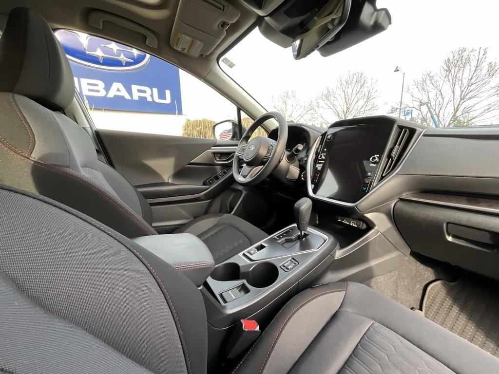 used 2024 Subaru Impreza car, priced at $25,580