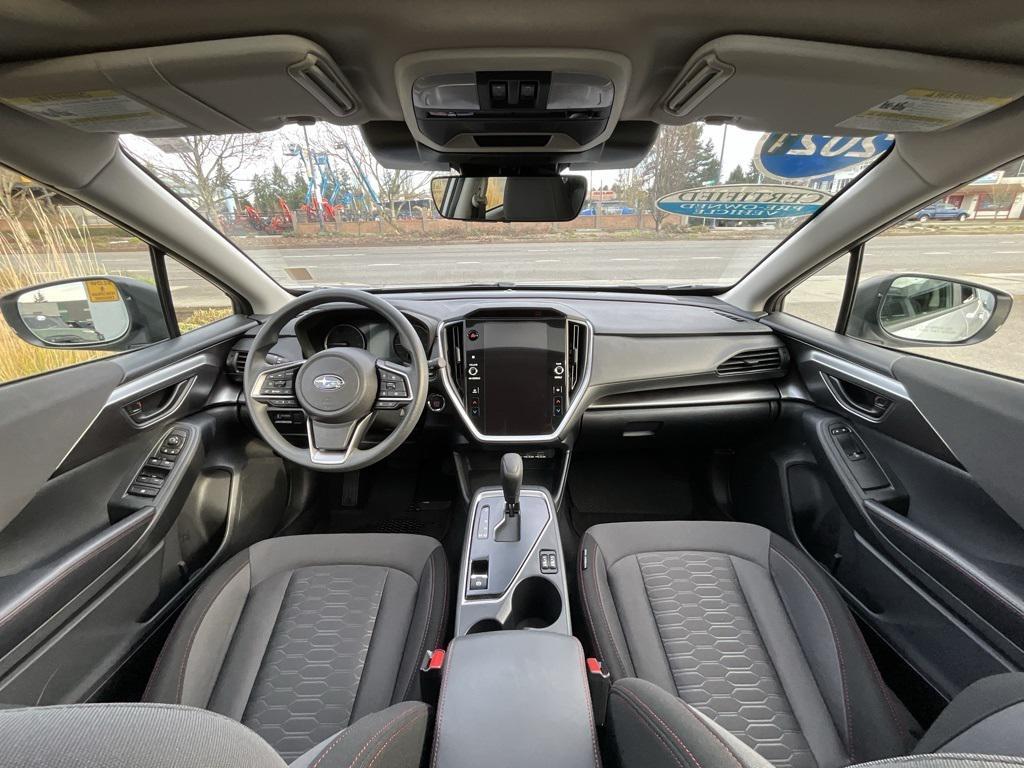 used 2024 Subaru Impreza car, priced at $25,580