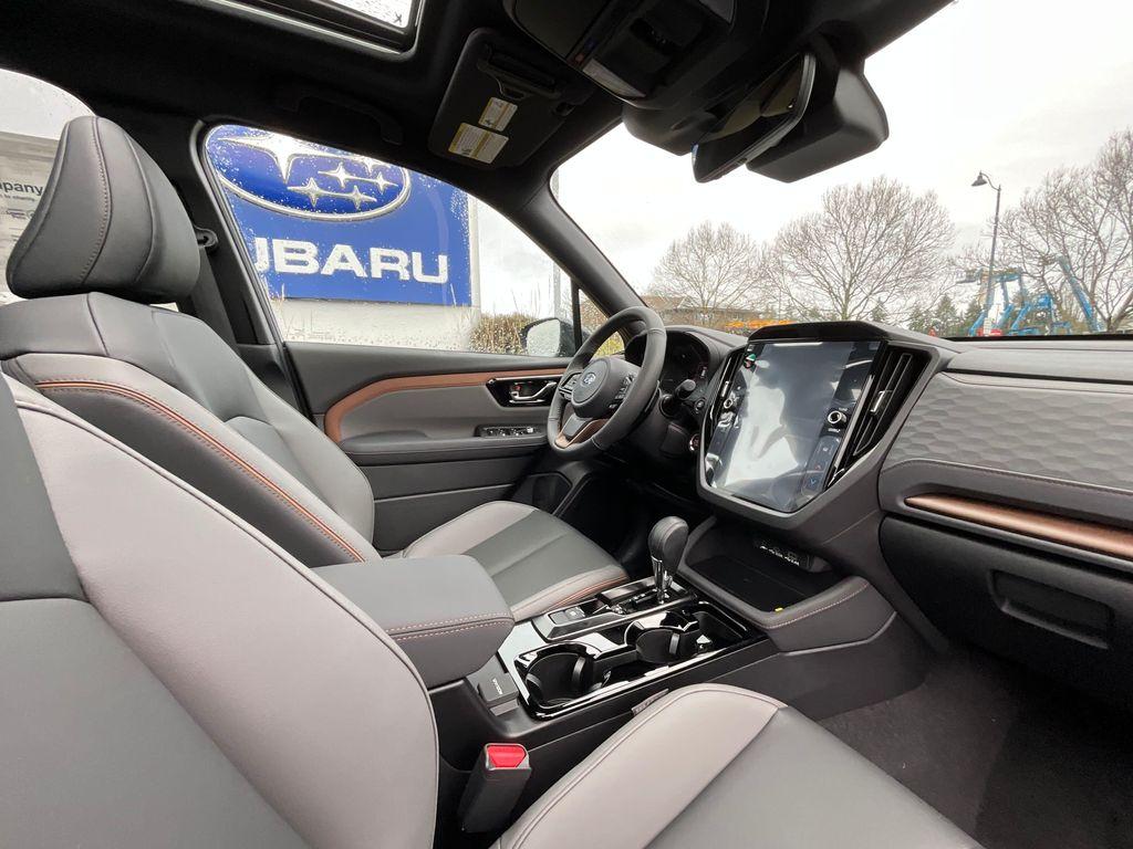 new 2026 Subaru Forester car, priced at $40,614