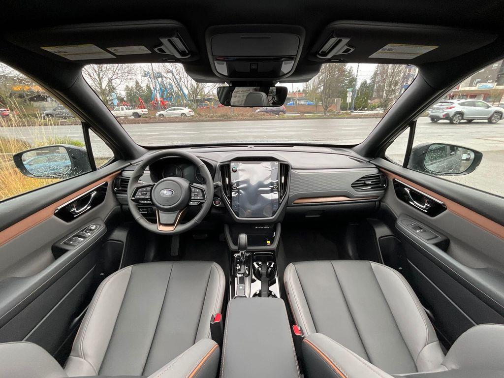 new 2026 Subaru Forester car, priced at $40,614