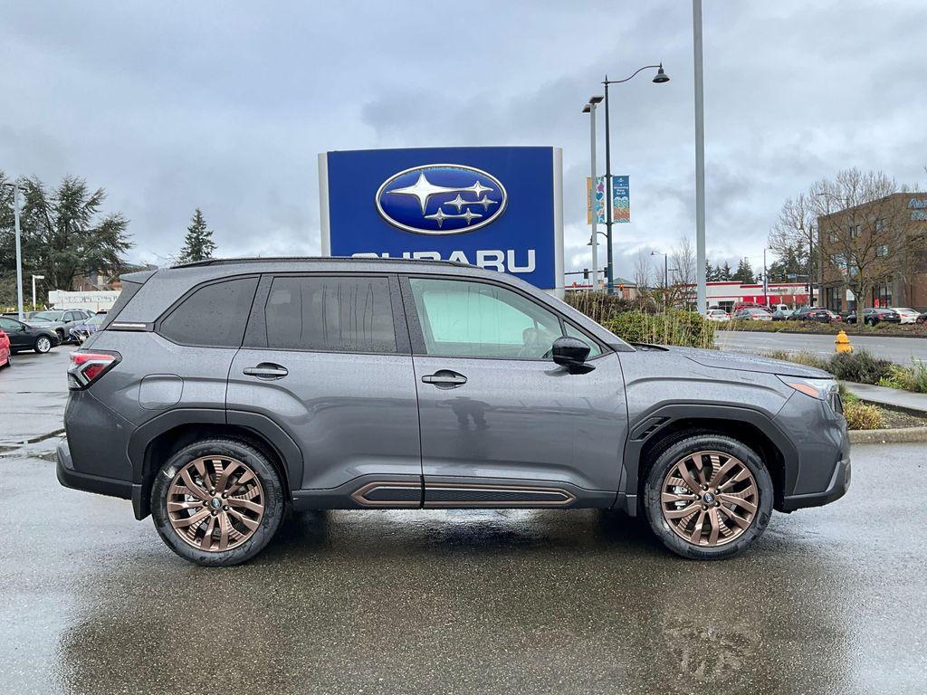 new 2026 Subaru Forester car, priced at $40,614