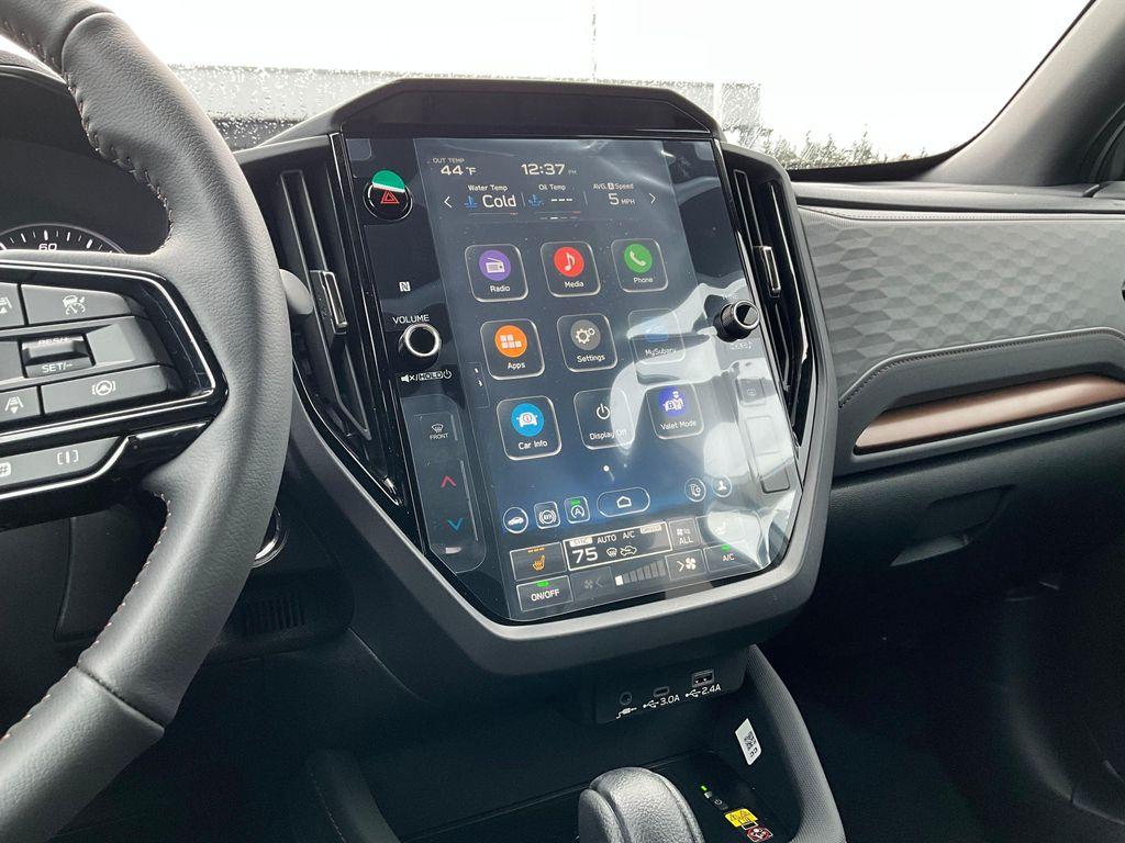 new 2026 Subaru Forester car, priced at $40,614