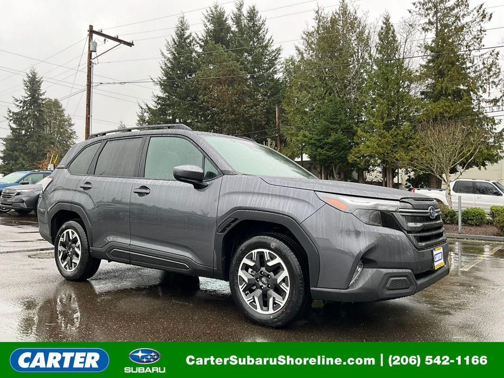 new 2026 Subaru Forester car, priced at $33,161