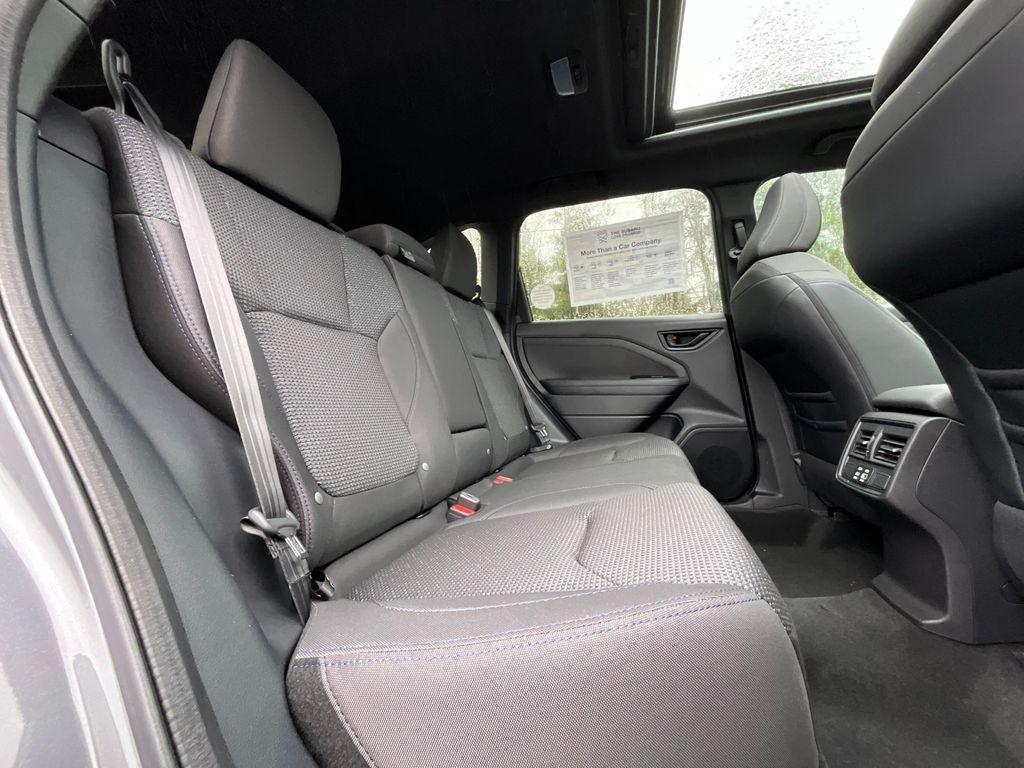 new 2026 Subaru Forester car, priced at $33,161