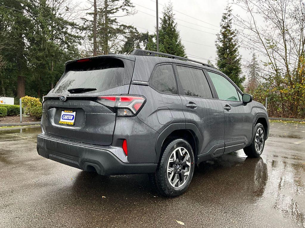 new 2026 Subaru Forester car, priced at $33,161