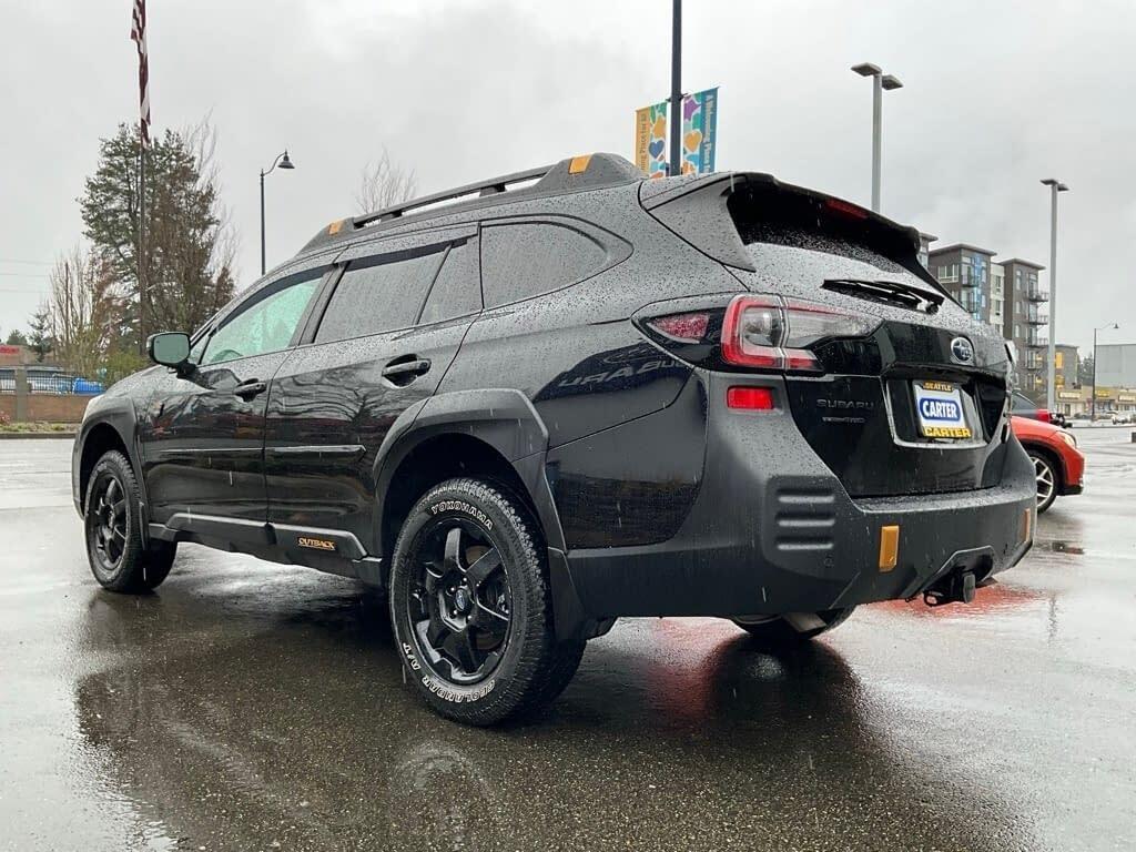 used 2022 Subaru Outback car, priced at $28,880