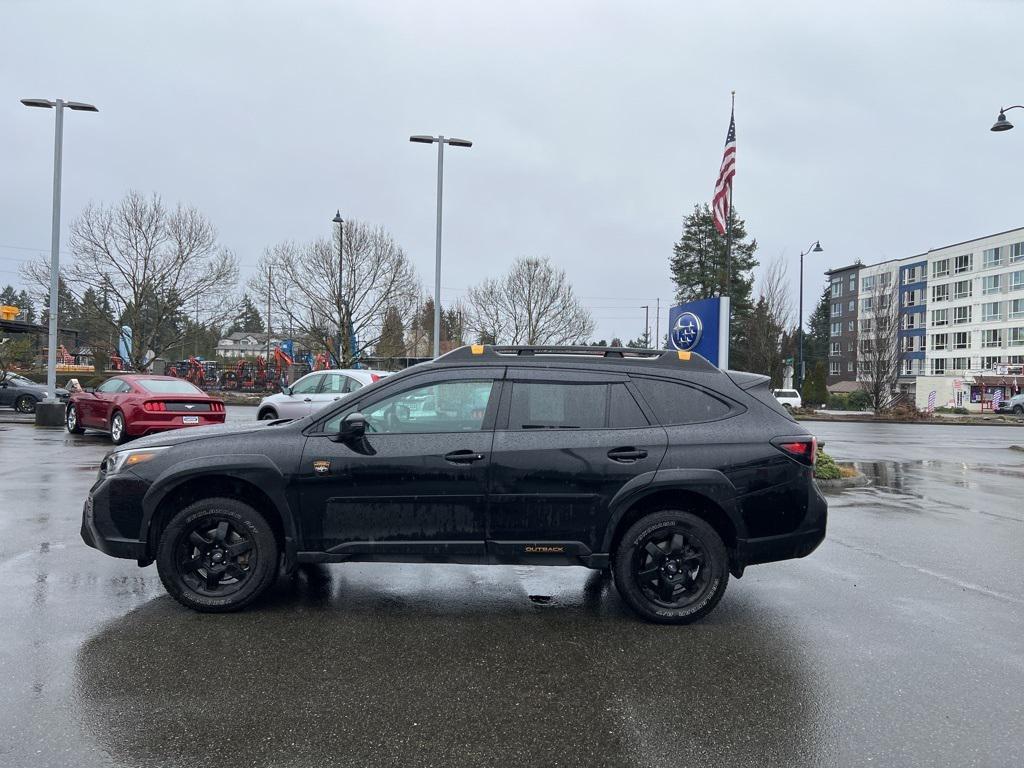 used 2022 Subaru Outback car, priced at $29,880